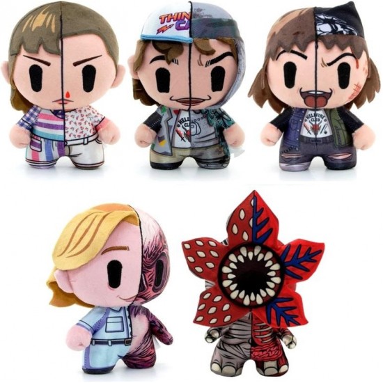 Stranger things hot sale plush